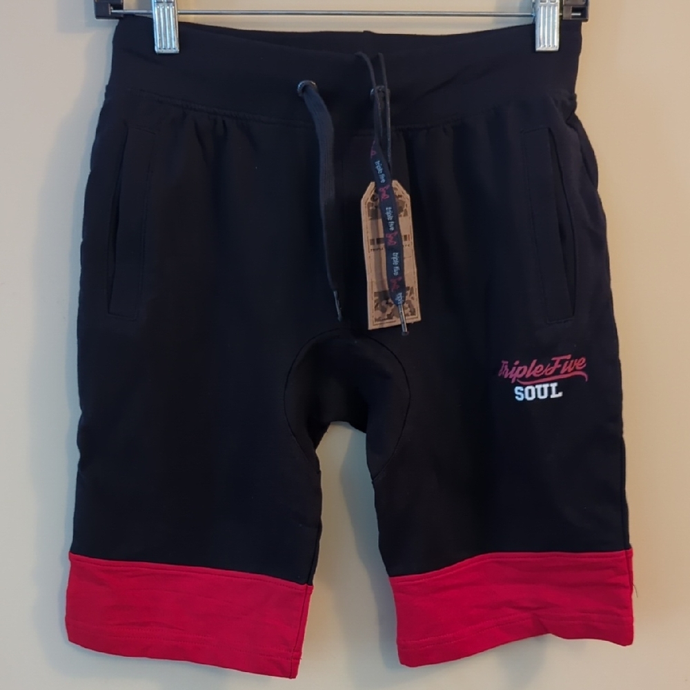 Triple Five Soul kids size 10 Shorts new with tags